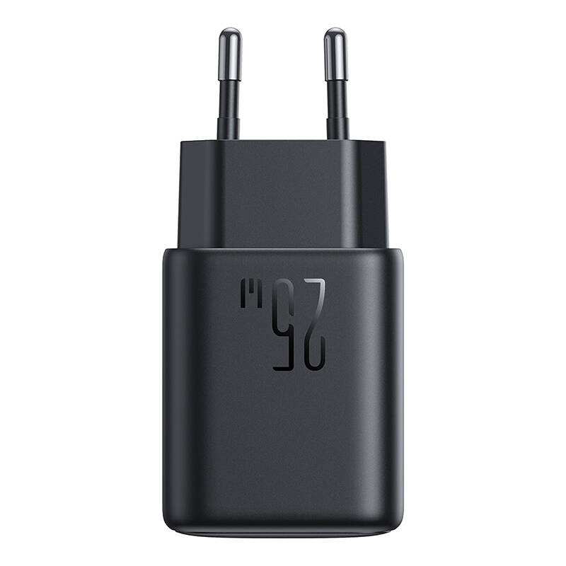 Joyroom JR-TCF13 Dual-Port (A+C) 25W hálózati töltő Fekete