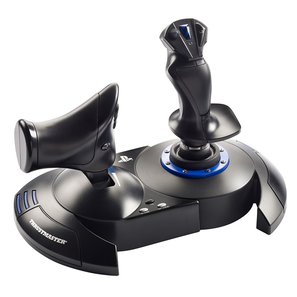 Thrustmaster T. Flight Hotas PC/PS4 replika joystick Thrustmaster T. Flight Hotas PC/PS4 replika joystick