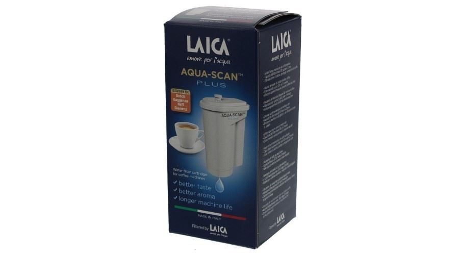 Laica Aqua Scan vízlágyító betét kávéfőzőhöz (E0A0002) Laica Aqua Scan vízlágyító betét kávéfőzőhöz (E0A0002)