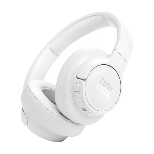 JBL T770NCWHT Bluetooth zajszűrős fehér fejhallgató JBL T770NCWHT Bluetooth zajszűrős fehér fejhallgató