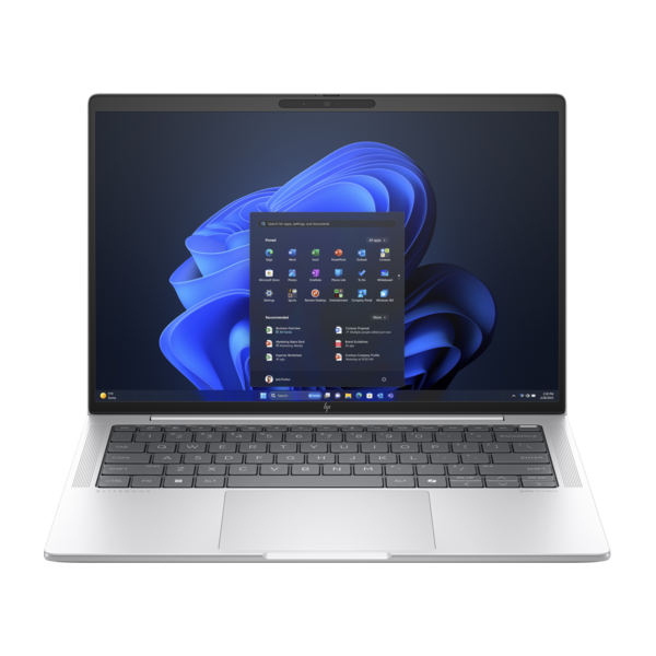 HP EliteBook 1040 G11 14" WUXGA AG UWVA 400cd Touch Ultra5-125H 1.2GHz 16GB 512GB SSD Win 11 Prof. Notebook ezüst HP EliteBook 1040 G11 14" WUXGA AG UWVA 400cd Touch Ultra5-125H 1.2GHz 16GB 512GB SSD Win 11 Prof. Notebook ezüst