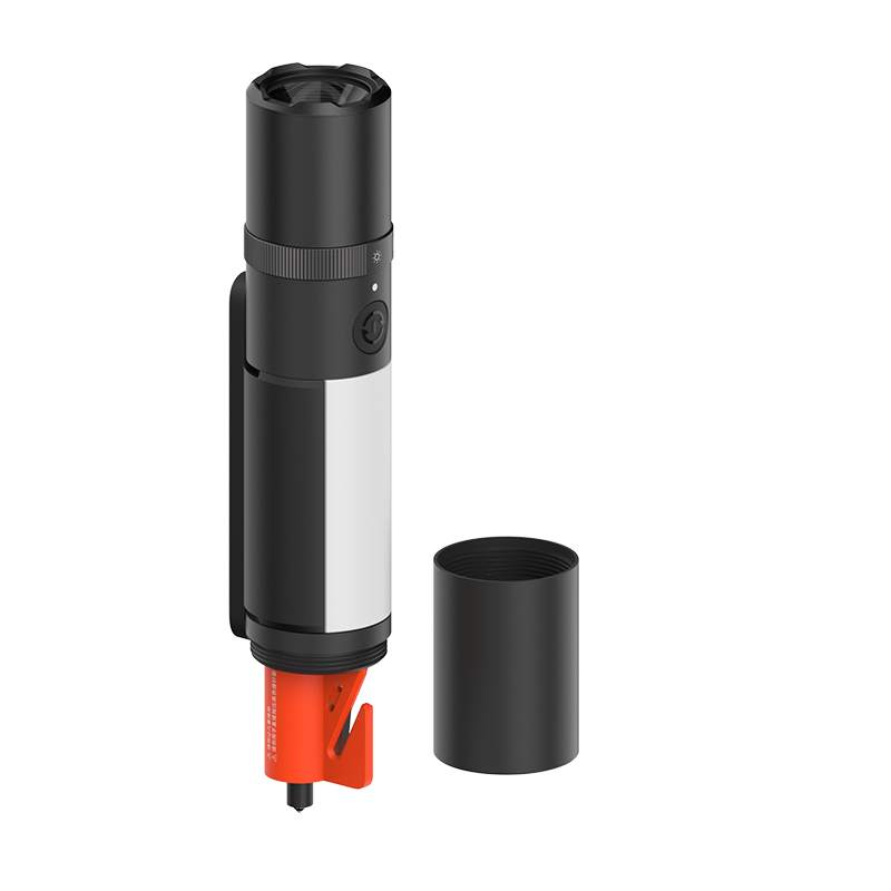 Xiaomi Multi-function Flashlight Black