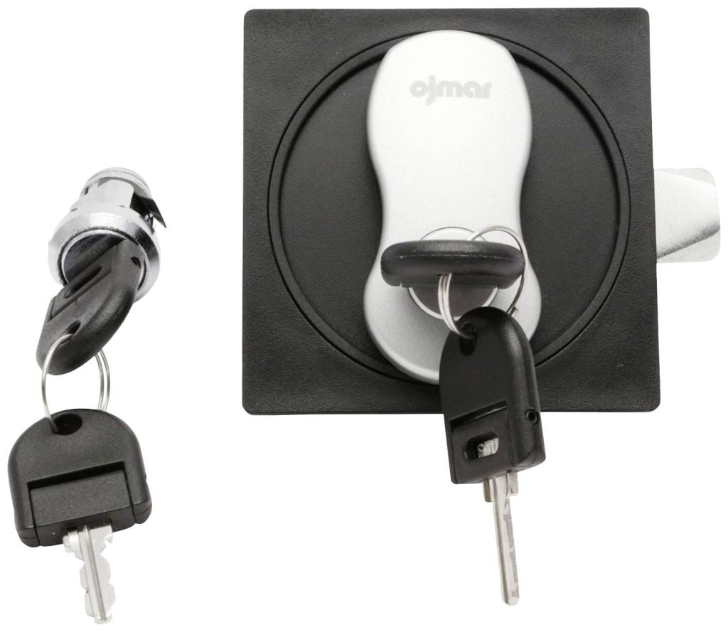 Hazet 179TXXL-08/2 műhelykocsi zár