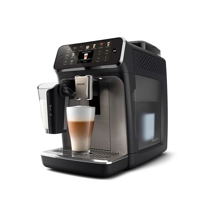 Philips EP5549/70 5500-as sorozat automata eszpresszógép fekete Philips EP5549/70 5500-as sorozat automata eszpresszógép fekete