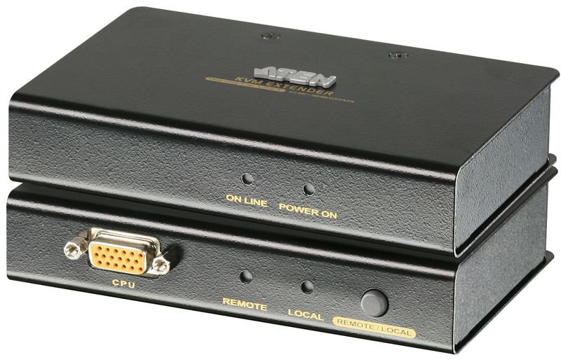 ATEN KVM Console Extender (CE250A) ATEN KVM Console Extender (CE250A)