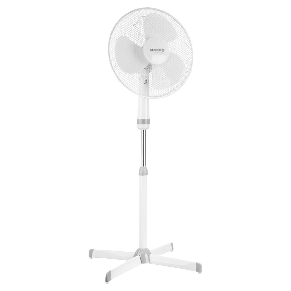 Sencor SFN 4047WH álló ventilátor fehér