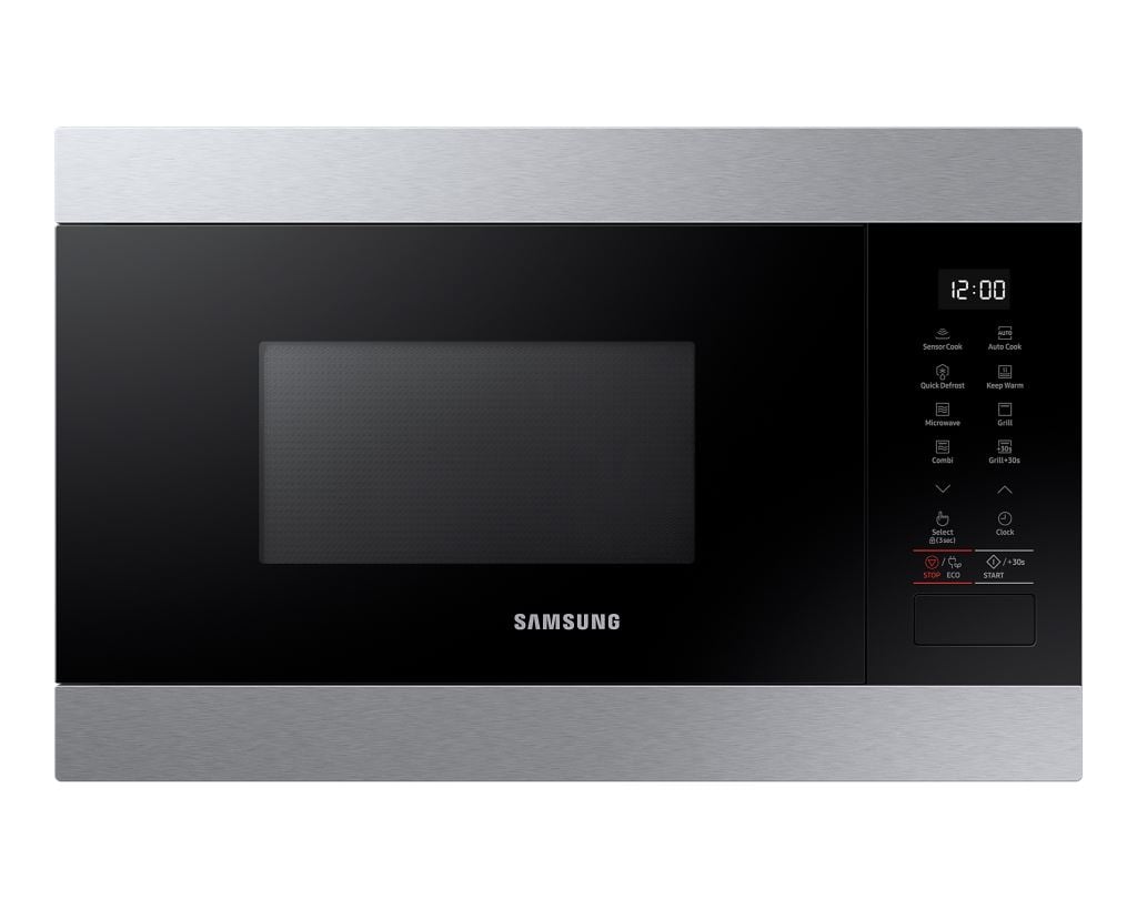 Samsung MG22M8274AT/E2 beépíthető mikrohullámú sütő Samsung MG22M8274AT/E2 beépíthető mikrohullámú sütő