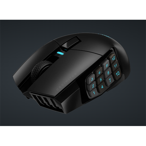 CORSAIR SCIMITAR ELITE   Vezeték Nélküli Egér Gaming
