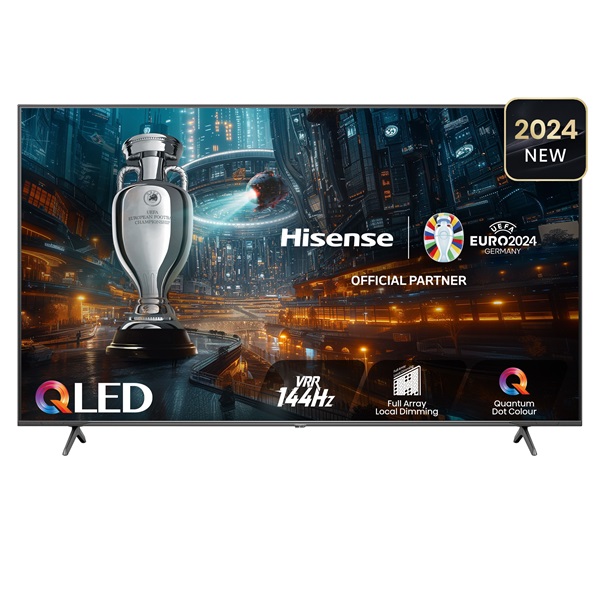 Hisense 65" 65E7NQPRO 4K UHD Smart QLED TV