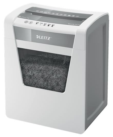 Leitz IQ Office papír iratmegsemmisítő (80030000) Leitz IQ Office papír iratmegsemmisítő (80030000)