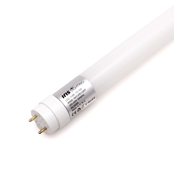 Iris Lighting T806 10W 4000K 1000lm G13 üveg LED fénycső (ILT80610W4000K) Iris Lighting T806 10W 4000K 1000lm G13 üveg LED fénycső (ILT80610W4000K)