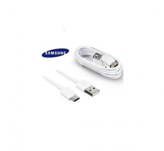 Samsung EP-DG970BWE Type-C adatkábel, fehér, ECO csomagolásban