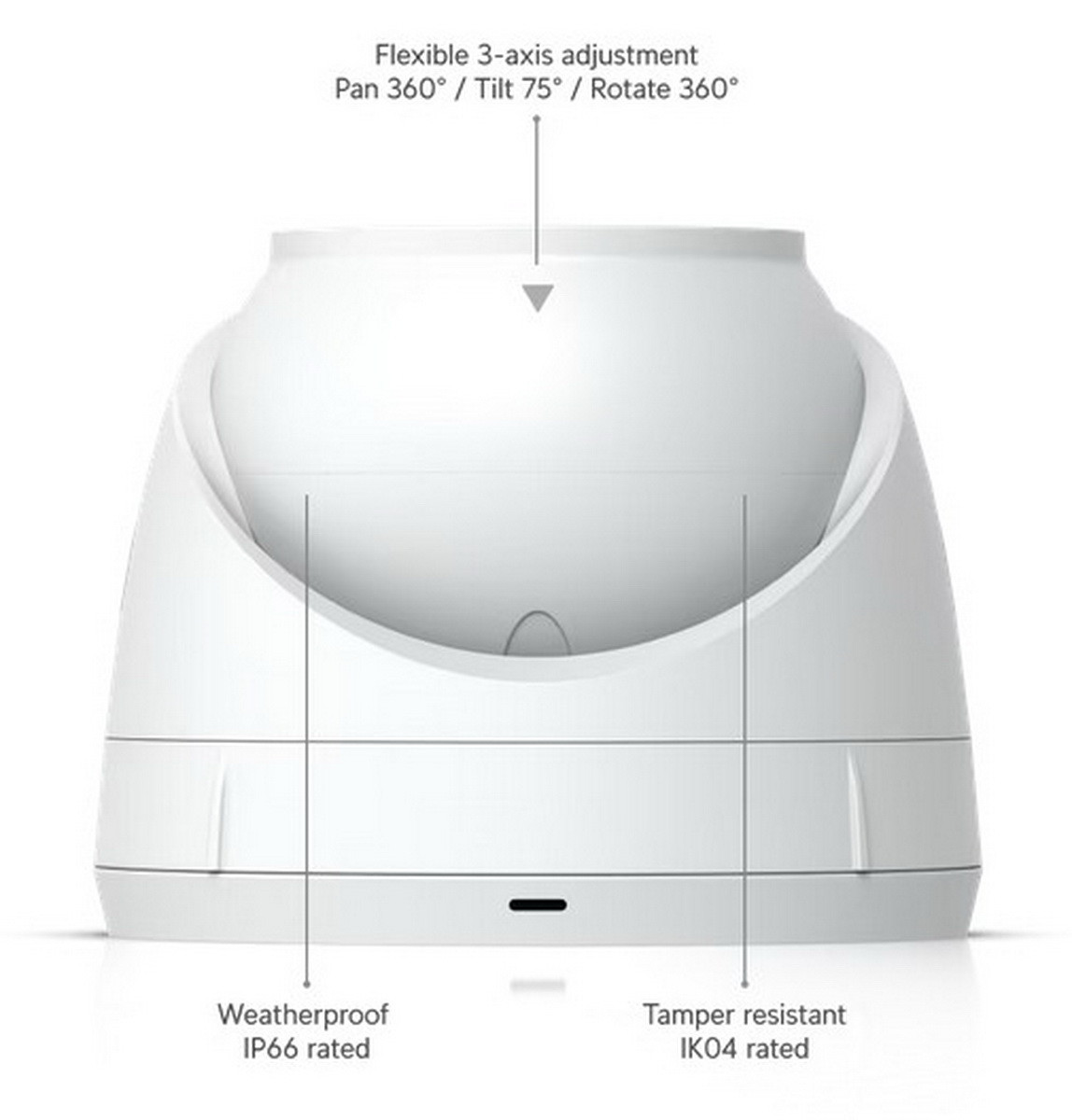 Ubiquiti UniFi UNVR-Instant-Kit Instant Protect Network Video Recorder Kit