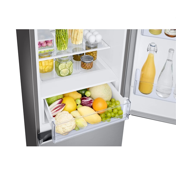 Samsung RB34T600ESA/EF alulfagyasztós hűtőszekrény