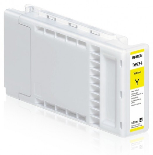 Epson T6934 Patron Sárga 350ml Eredeti Epson T6934 Patron Sárga 350ml Eredeti