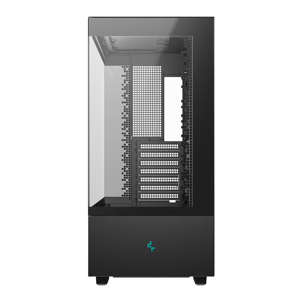 DeepCool   CH690 DIGITAL Fekete  ATX Számítógépház