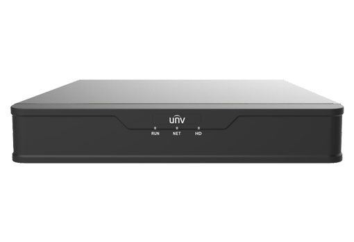 Uniview 4 csatornás NVR (NVR301-04S3) Uniview 4 csatornás NVR (NVR301-04S3)