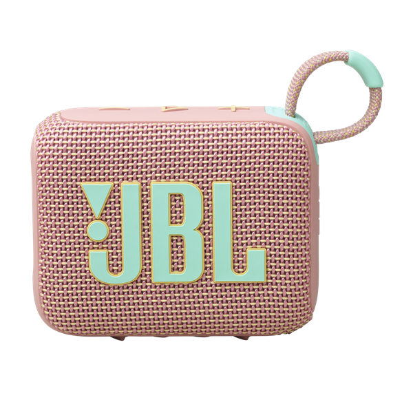 JBL Go 4 PINK pink hordozható Bluetooth hangszóró JBL Go 4 PINK pink hordozható Bluetooth hangszóró