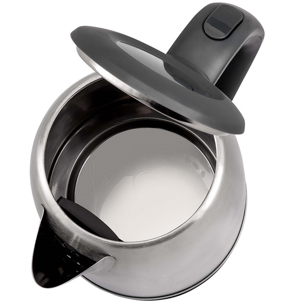 Sencor SWK 1711SS 1,7l inox-fekete vízforraló