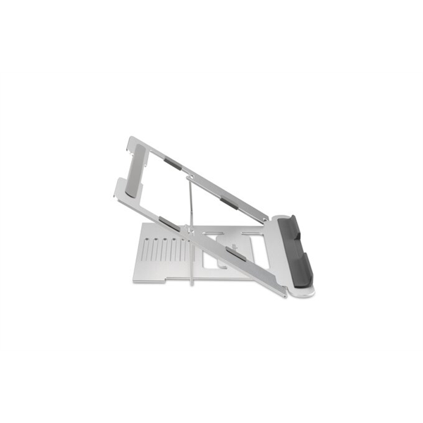 KENSINGTON Notebook állvány-alumínium Easy Riser™ Aluminum Laptop Riser Szürke KENSINGTON Notebook állvány-alumínium Easy Riser™ Aluminum Laptop Riser Szürke