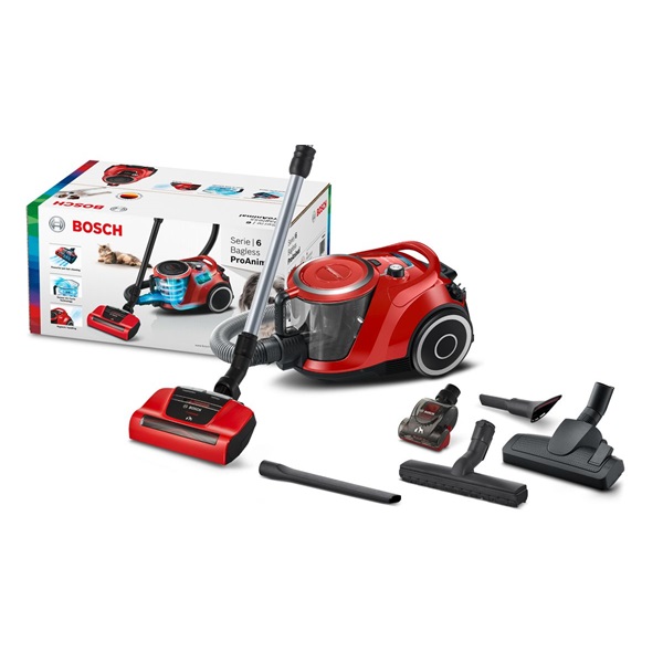 Bosch BGS41PET1 porzsák nélküli porszívó Bosch BGS41PET1 porzsák nélküli porszívó