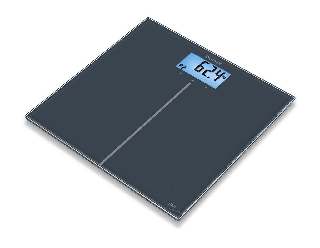 Beurer GS 280 BMI Genius üvegmérleg (757.31)