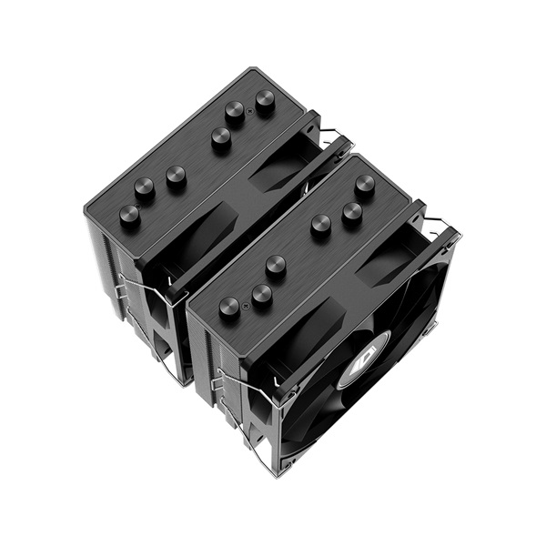 ID-Cooling  SE-206-XT   2x12cm PWM CPU Cooler