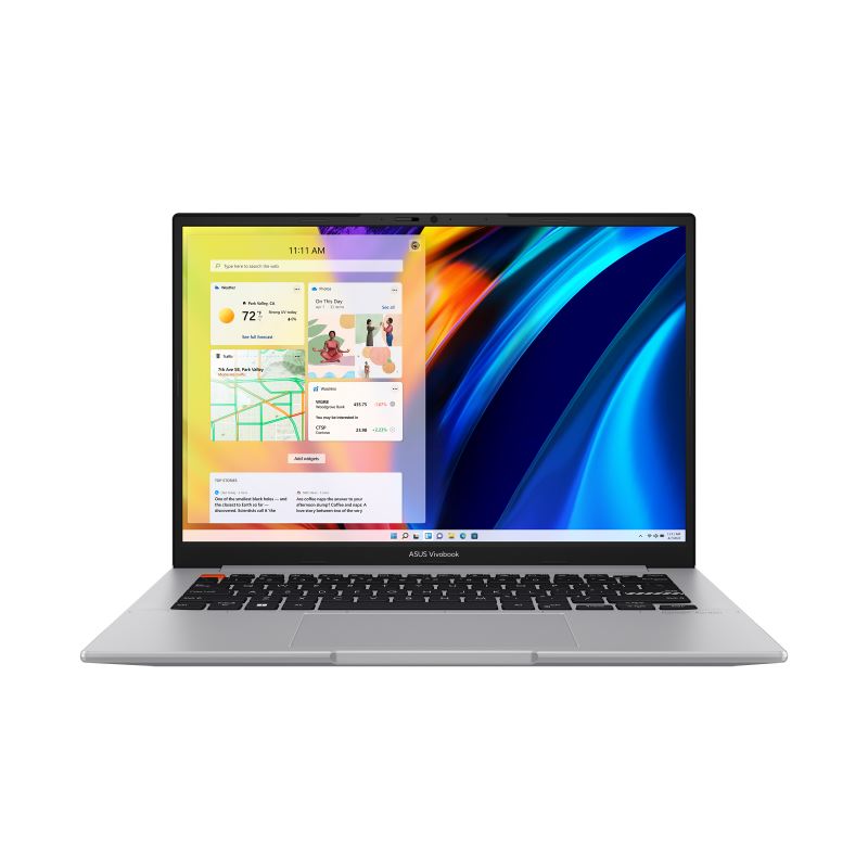 ASUS Vivobook S 14 OLED M3402QA-KM118 Laptop szürke