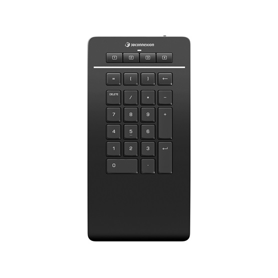 3Dconnexion Numpad Pro Billentyűzet 3Dconnexion Numpad Pro Billentyűzet