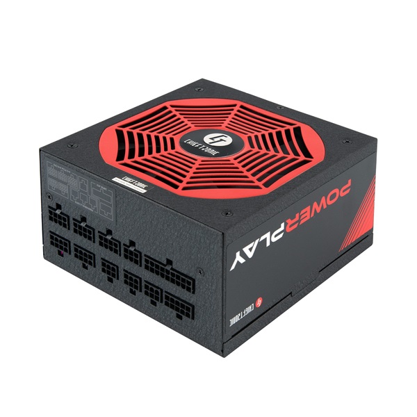 Chieftec 850W Chieftronic PowerPlay moduláris tápegység (GPU-850FC)