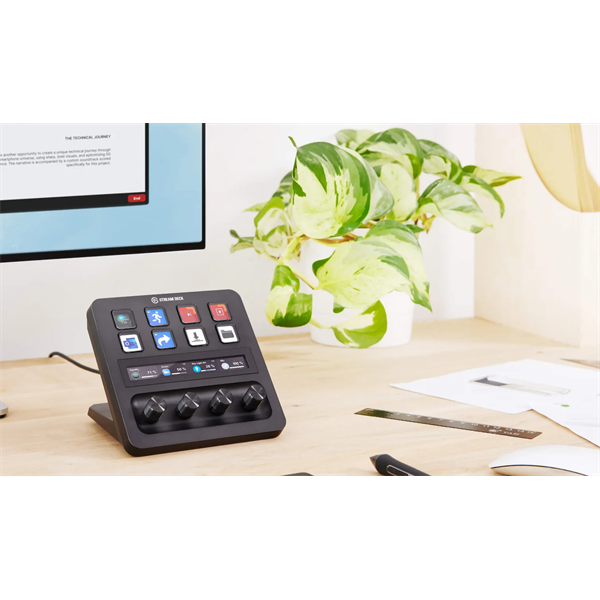 Elgato Stream Deck +