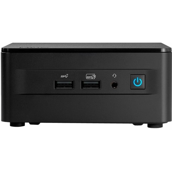 ASUS  NUC Ultra Compact Intel Core i5-1240P, 2xHDMI 2.1, GBLAN, 4xUSB 3.0, 2.5" HDD hely  Barebone PC