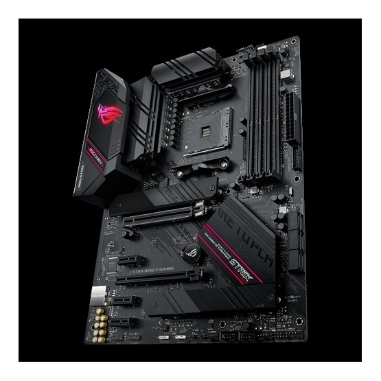  ASUS sAM4 ROG STRIX B550-F GAMING Alaplap