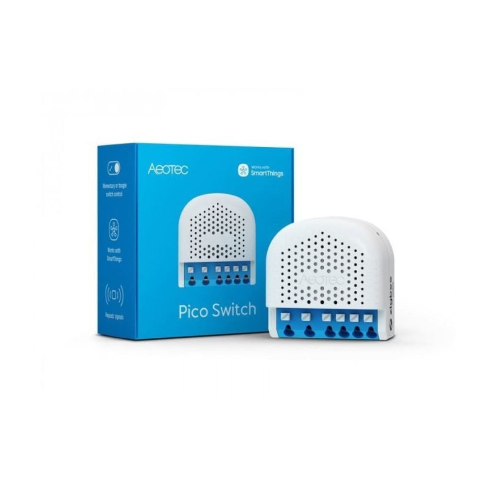 Aeotec Pico relémodul Zigbee 3.0 (AEO-REL-PICO-ZB) Aeotec Pico relémodul Zigbee 3.0 (AEO-REL-PICO-ZB)