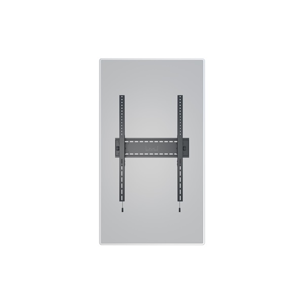 MULTIBRACKETS Fali konzol, M Universal Tilt Wallmount SD MAX 1200x900 (63-110", 125 kg)