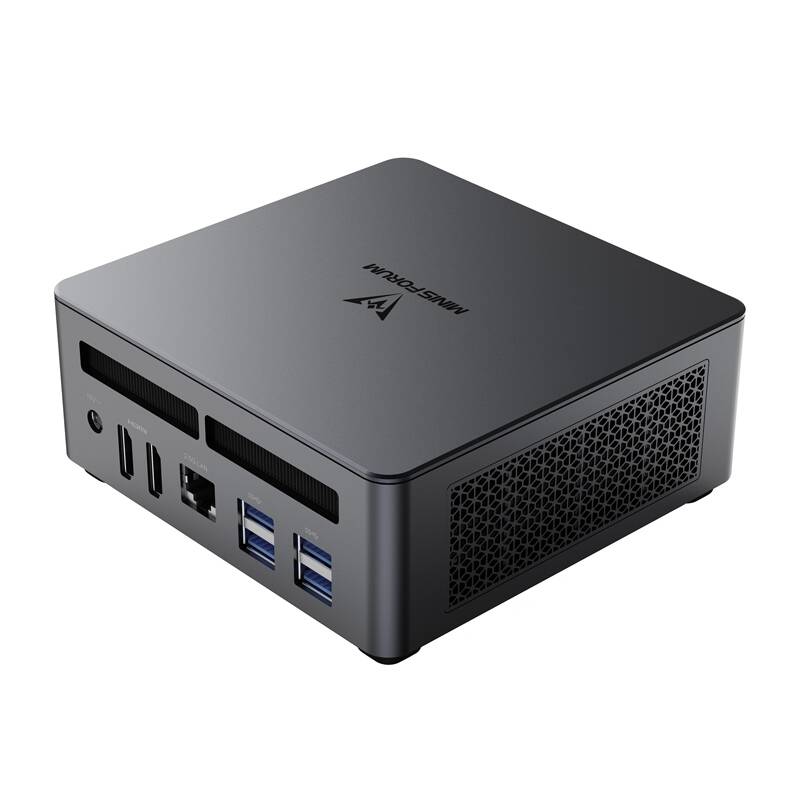 Minis Forum UM790 Pro Ryzen 9 7940HS 32GB RAM + 1TB MINI-PC 