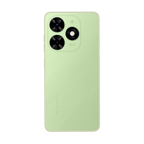 Tecno Spark Go 2024 6,56" LTE 3/64GB DualSIM Skin Green okostelefon