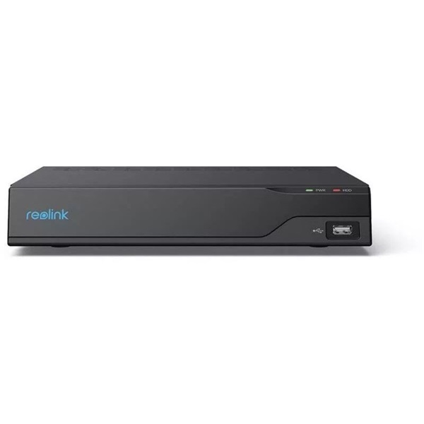Reolink NVS4 4 csatorna/H265/1x Sata/4x PoE hálózati rögzítő(NVR) Reolink NVS4 4 csatorna/H265/1x Sata/4x PoE hálózati rögzítő(NVR)