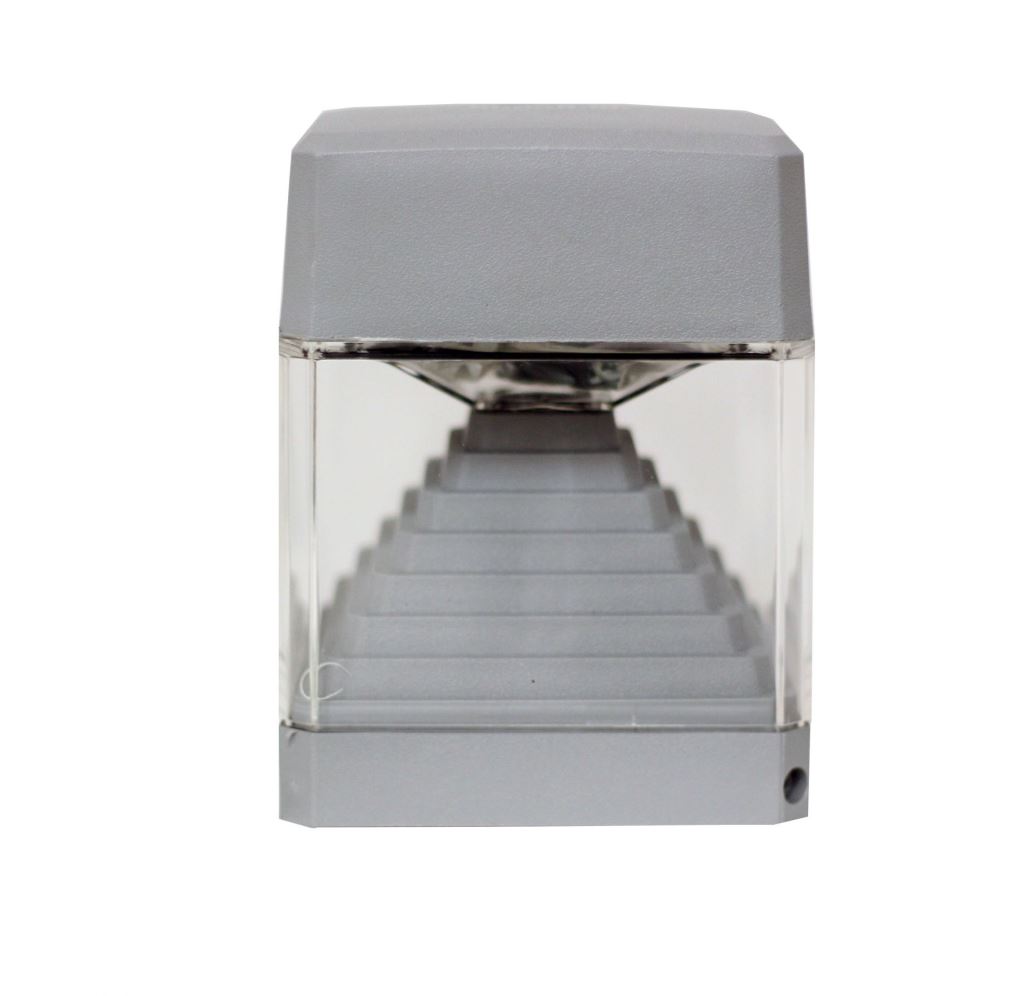 Fumagalli ESTER WALL LED GX53 kültéri falilámpa szürke (DS1.560.000.LXD1K)