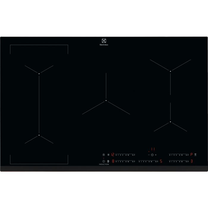 Electrolux EIV835 beépíthető indukciós főzőlap Electrolux EIV835 beépíthető indukciós főzőlap