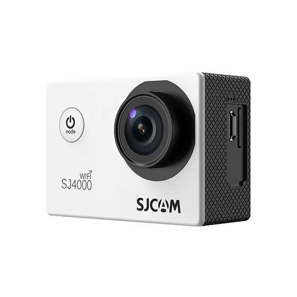 SJCAM Action Camera SJ4000 WiFi Fehér