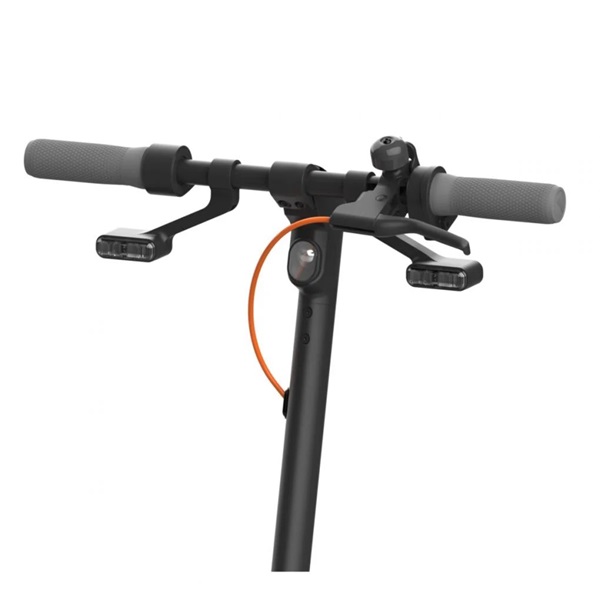 Segway Ninebot Kickscooter F40I elektromos roller szürke (AA.00.0013.10)