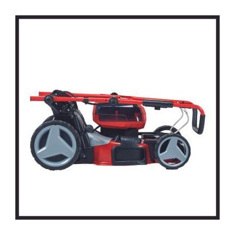 Einhell GE-CM 36/47 S HW LI (4X4,0AH) Akkus fűnyíró