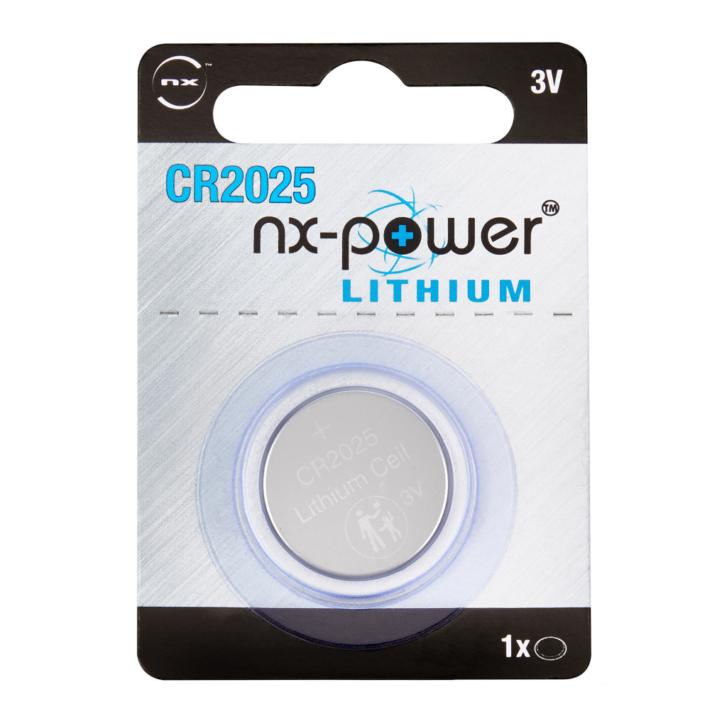 Enix Power ELEM NX CR2025 3V (70NXCR2025)