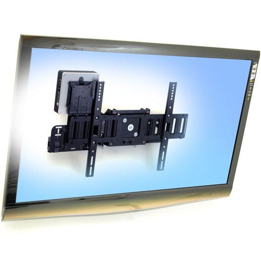 Ergotron SIM90 LCD kijelző rögzítőkonzol fekete (60-600-009) Ergotron SIM90 LCD kijelző rögzítőkonzol fekete (60-600-009)