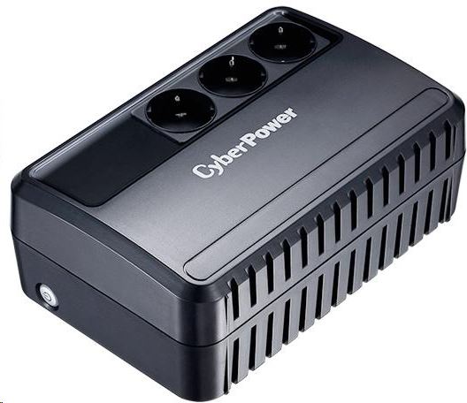 CyberPower BU650E szünetmentes tápegység CyberPower BU650E szünetmentes tápegység