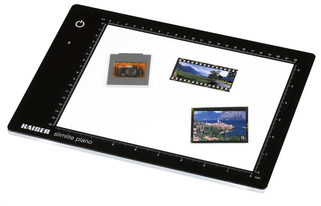 Kaiser Slimlite Plano LED Átvilágító tábla 22 x 16 cm (2453) Kaiser Slimlite Plano LED Átvilágító tábla 22 x 16 cm (2453)