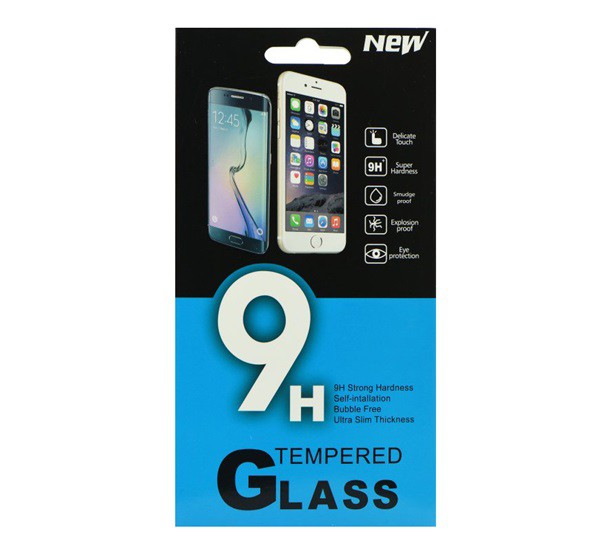 Képernyővédő üveg (karcálló, 0.3mm, 9H, NEM íves) ÁTLÁTSZÓ [Samsung Galaxy S7 (SM-G930)]
