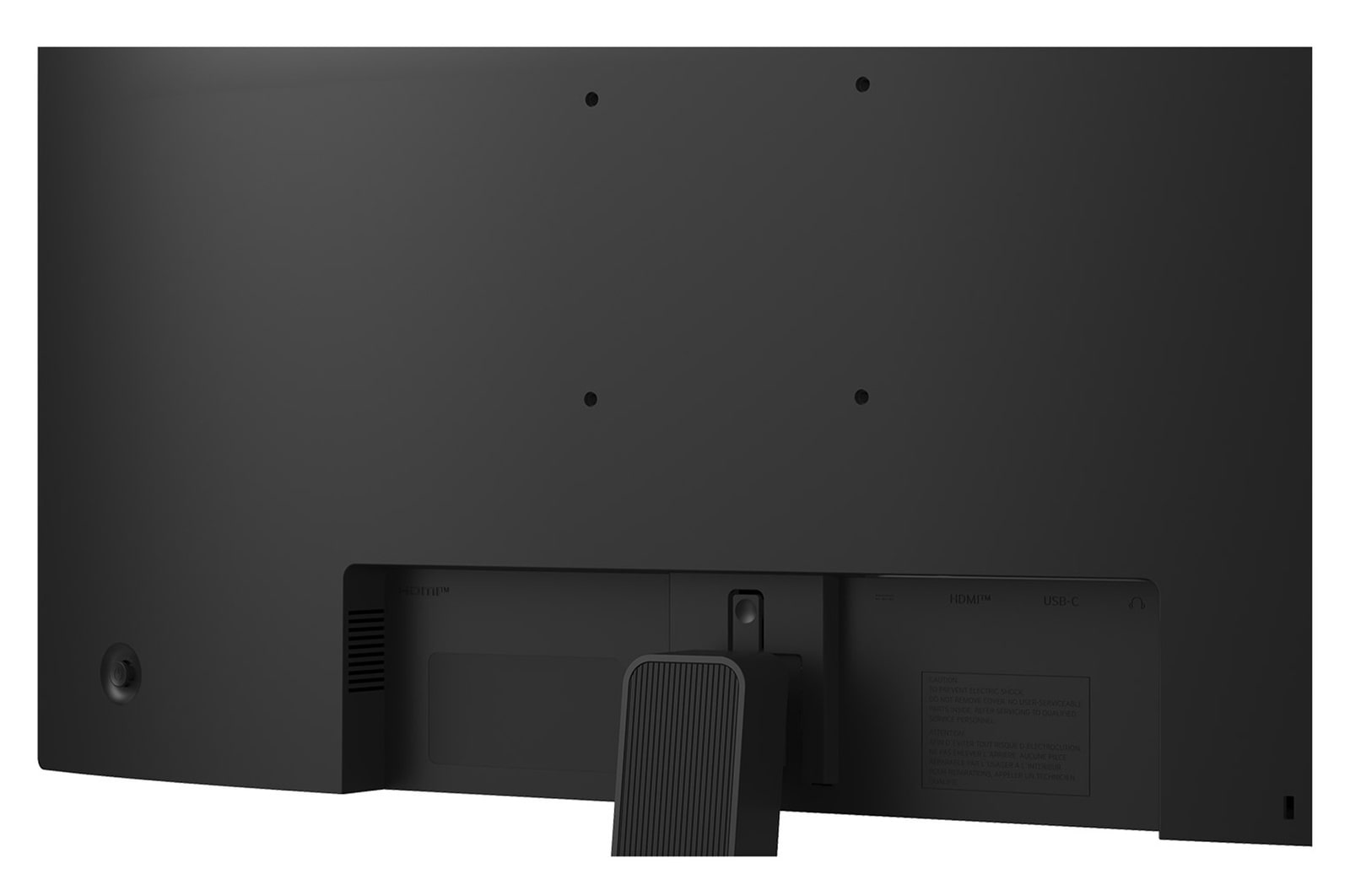 LG 27"  27U631A-B Monitor - 2560x1440, QHD, LED, IPS, 100Hz, 5ms, Fekete
