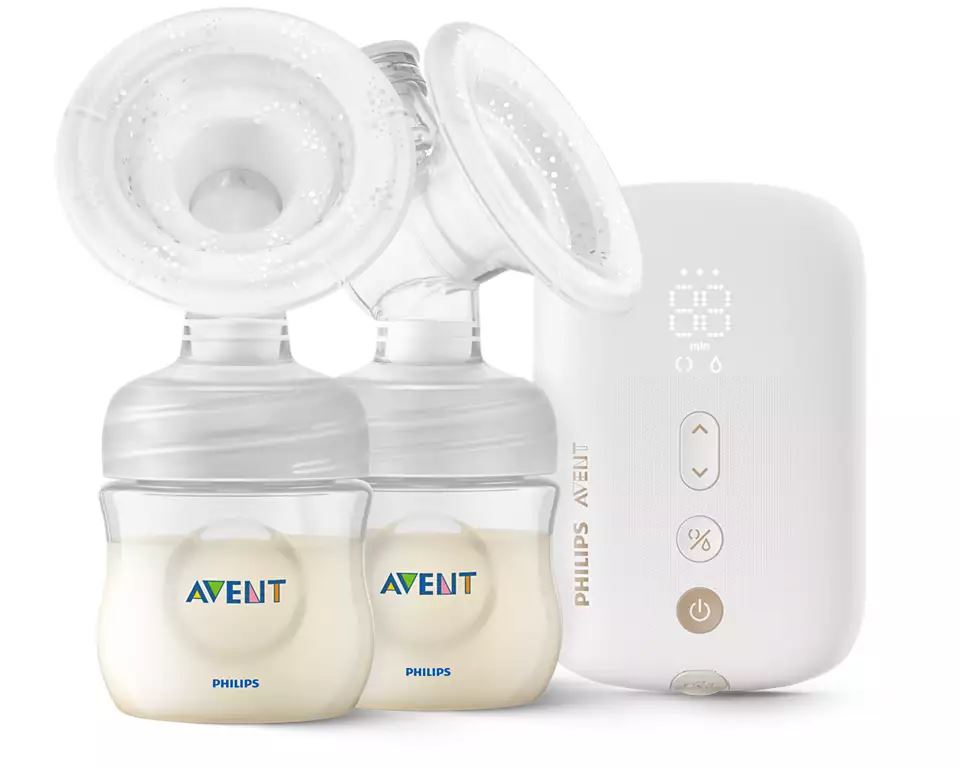Philips SCF398/11 Avent elektromos mellszívó Philips SCF398/11 Avent elektromos mellszívó